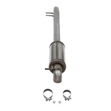 Flow FX Extreme Cat-Back Exhaust System for Jeep image 2
