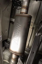 Flow FX Direct Fit Muffler image 11