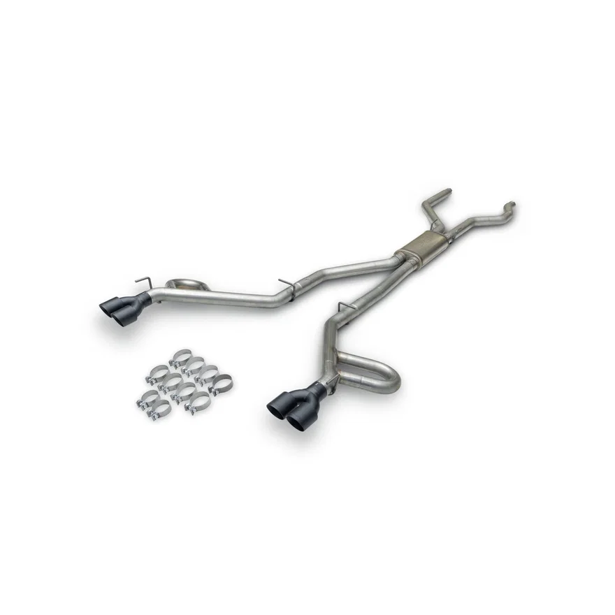 Flow FX Cat-Back Exhaust System