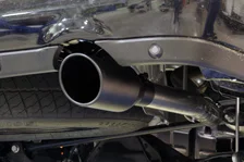 American Thunder Axle-back Exhaust System for Ram 1500 image 6