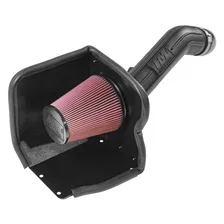 Delta Force Performance Air Intake image 1