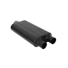 50 Series Delta Flow Chambered Muffler image 2