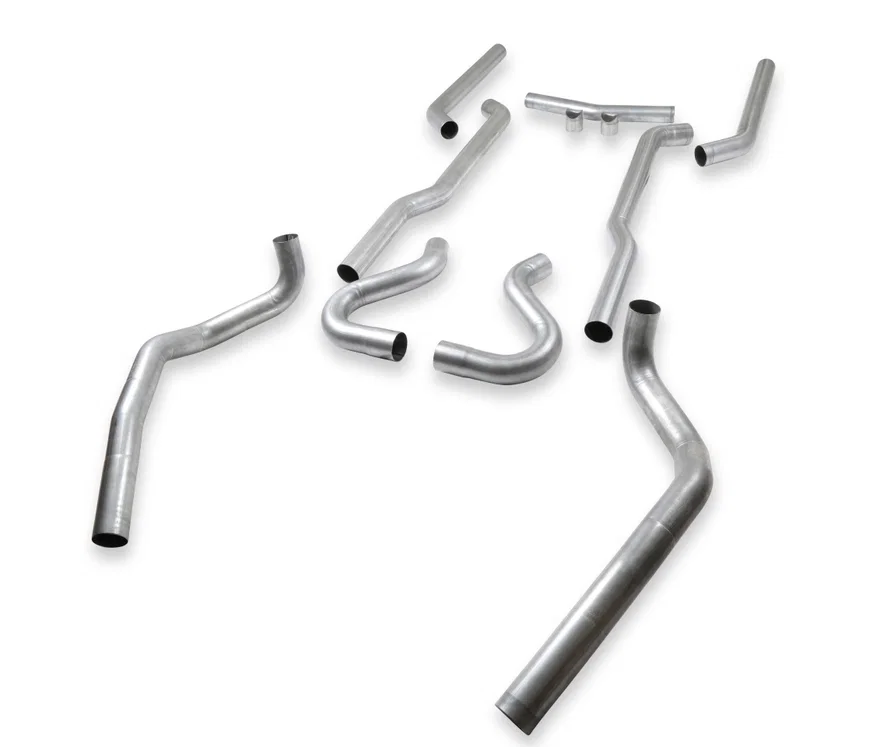 Crossmember-Back Exhaust System