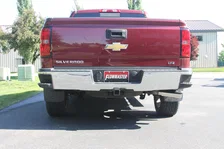 Force II Cat-back Exhaust System image 3