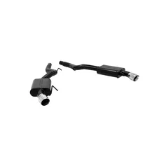 American Thunder Axle-back Exhaust System for Ford Mustang image 2
