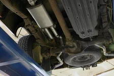 Flow FX Cat-Back Exhaust System for Ford F-150 image 6