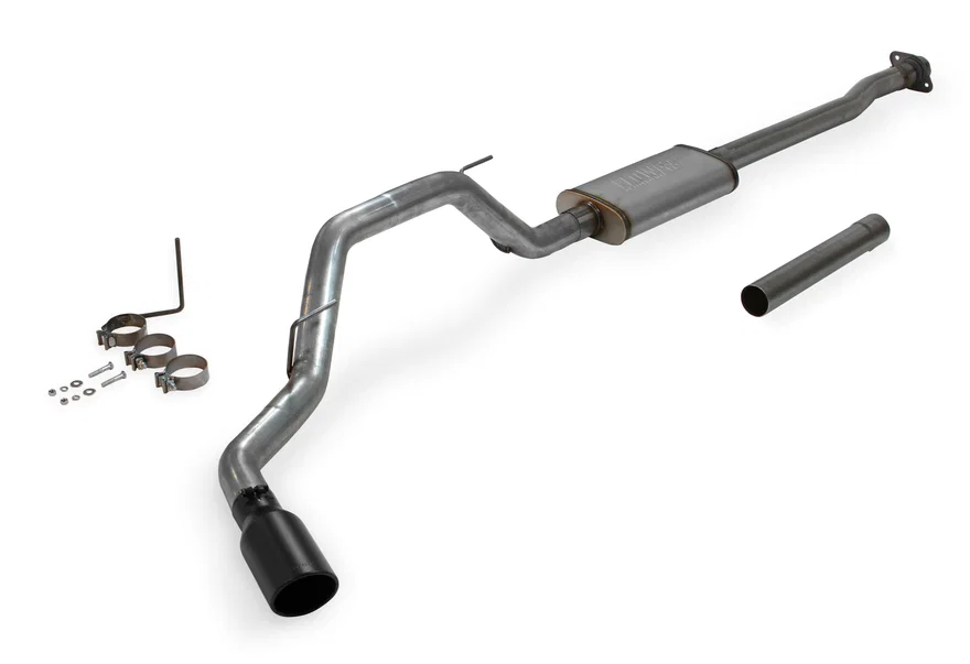 Flow FX Cat-Back Exhaust System for Ford F-150