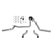 American Thunder Cat-back Exhaust System for Dodge Ram 1500 image 3