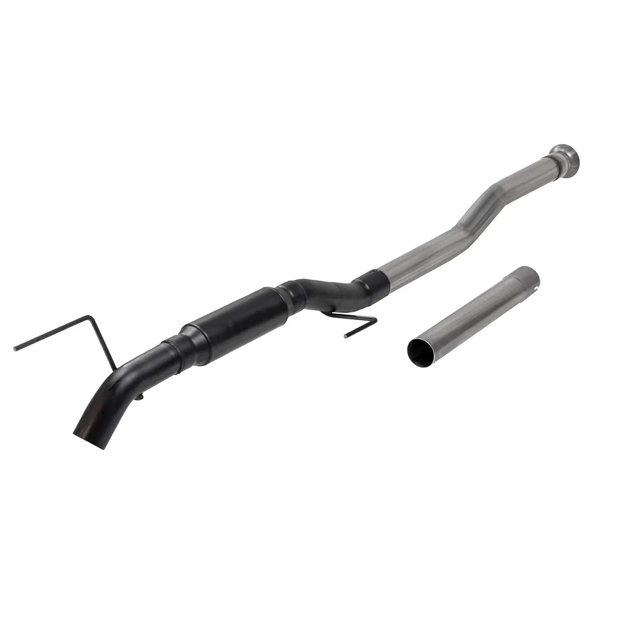 Outlaw Extreme Cat-Back Exhaust System for Ford F-150