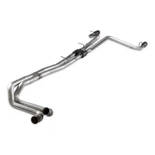 Outlaw Cat-Back Exhaust System for Ram 1500 image 4
