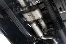 Flow FX Direct Fit Dual Mode Muffler with Active Valve for Ram 1500 image 7