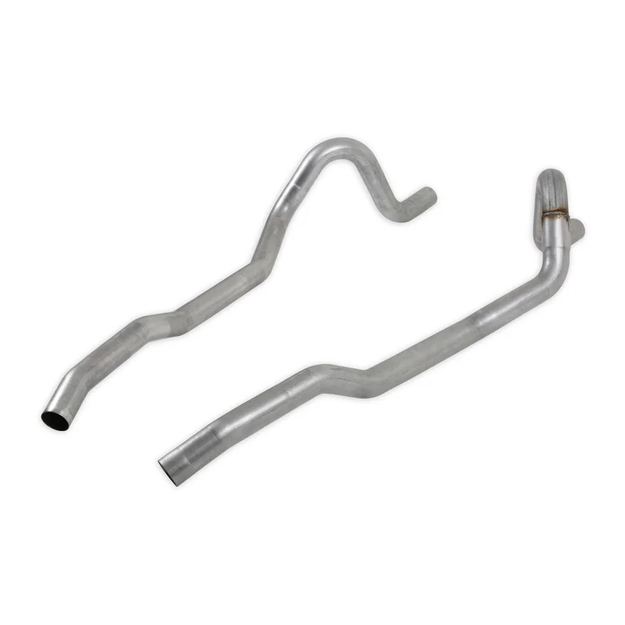Pre-Bent Tailpipes