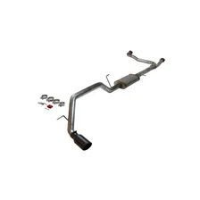 Flow FX Cat-back Exhaust System for Nissan TITAN image 1