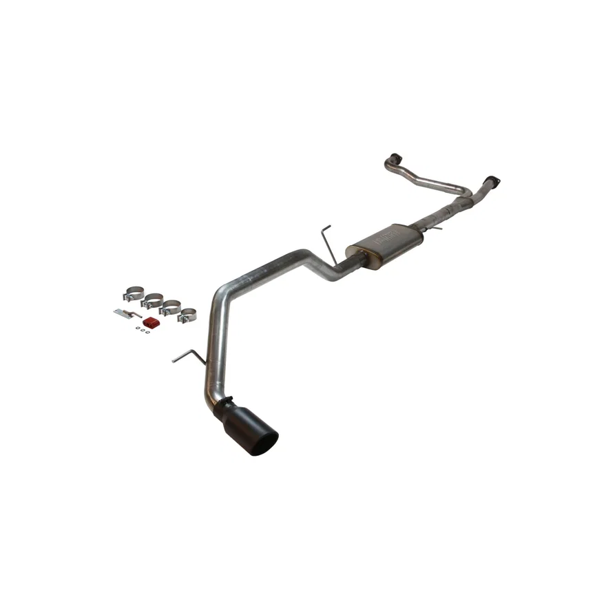 Flow FX Cat-back Exhaust System for Nissan TITAN