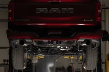 American Thunder Cat-Back Exhaust System for Ram 1500 image 11