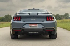 Outlaw Cat-Back Exhaust System for Ford Mustang image 5