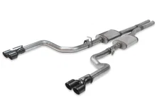 Flow FX Cat-back Exhaust System for Dodge Challenger image 1