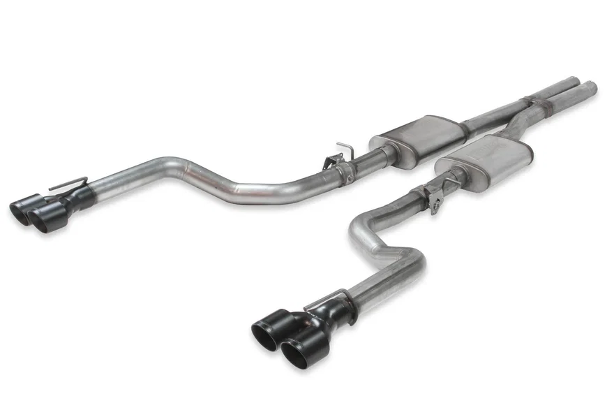 Flow FX Cat-back Exhaust System for Dodge Challenger