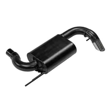 American Thunder Axle-Back Exhaust System for Ford Bronco image 3