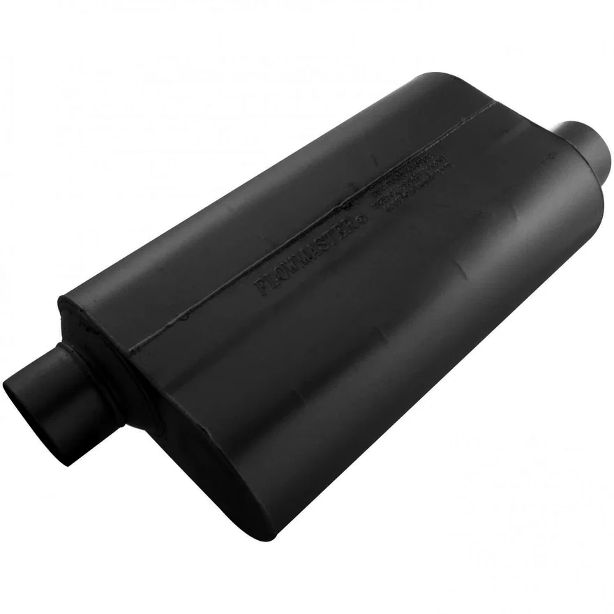 Super 50 Series Chambered Muffler