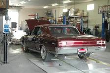 American Thunder Crossmember-Back Exhaust System image 2