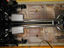 American Thunder Crossmember-Back Exhaust System image 4