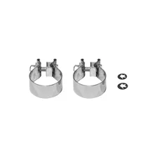 American Thunder Axle-back Exhaust System for Chevrolet Camaro image 4