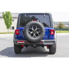 Outlaw Cat-back Exhaust System for Jeep Wrangler image 5