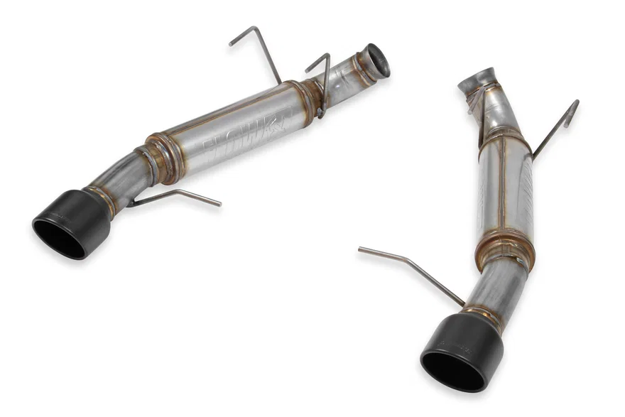Flow FX Axle-Back Exhaust System for Ford Mustang