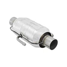 Catalytic Converters Catalytic Converter - Universal - 225 Series - 3.00 in. Inlet/Outlet - 49 State image 2