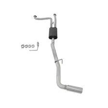 American Thunder Cat-Back Exhaust System for Nissan Frontier image 10