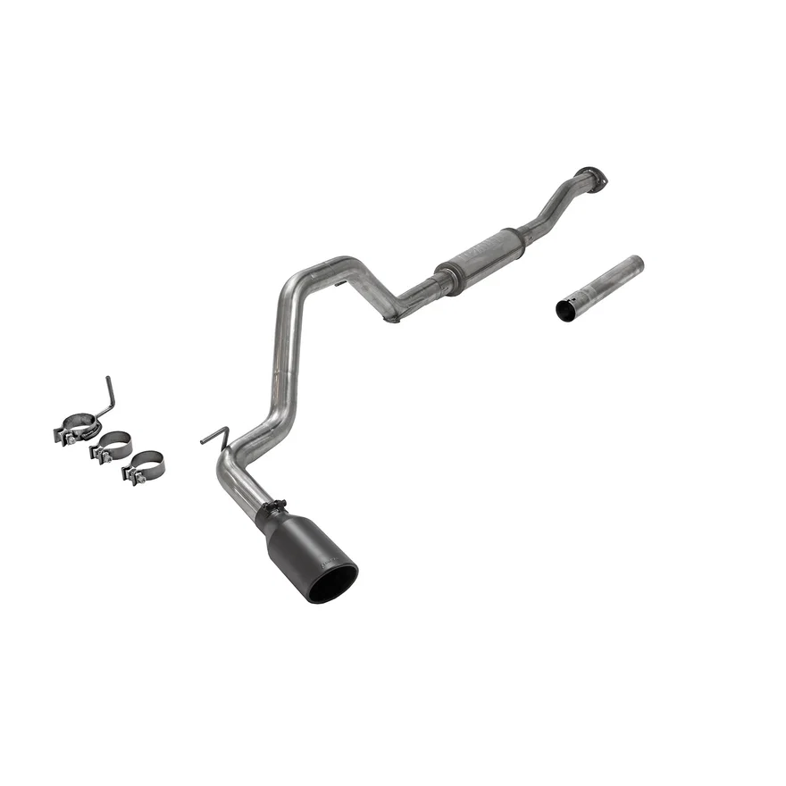 Flow FX Cat-Back Exhaust System for Toyota Tacoma