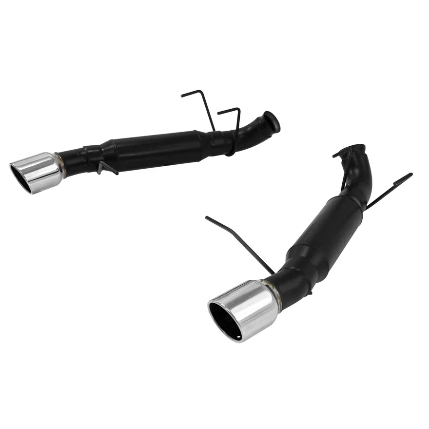 Outlaw Axle-back Exhaust System for Ford Mustang