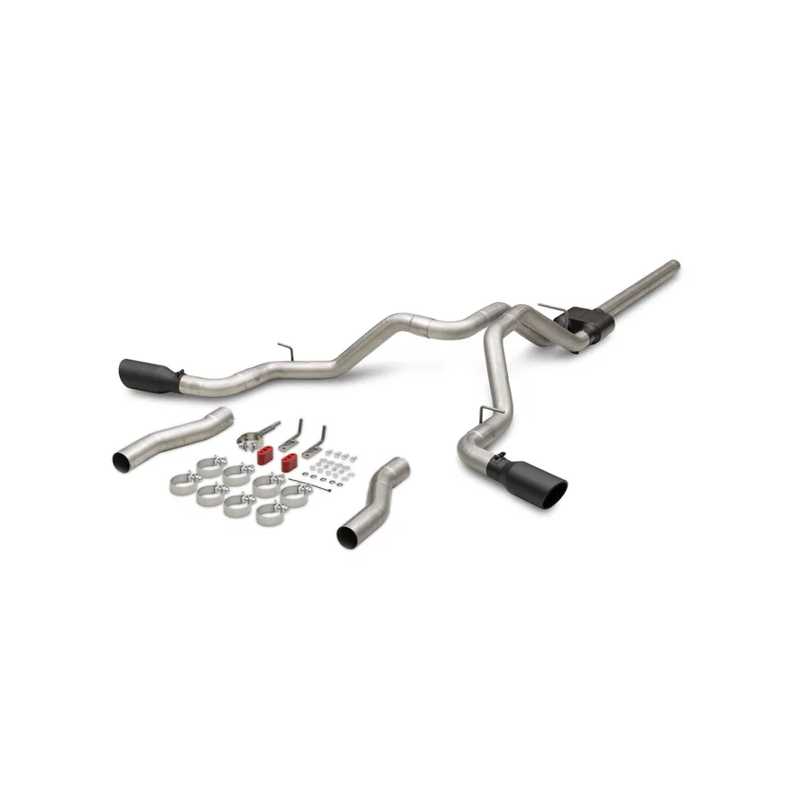 Outlaw Cat-Back Exhaust System