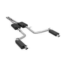 American Thunder Cat-back Exhaust System image 2