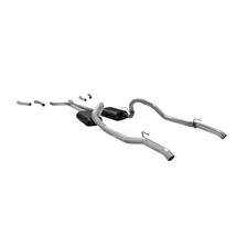 American Thunder Crossmember-Back Exhaust System image 2