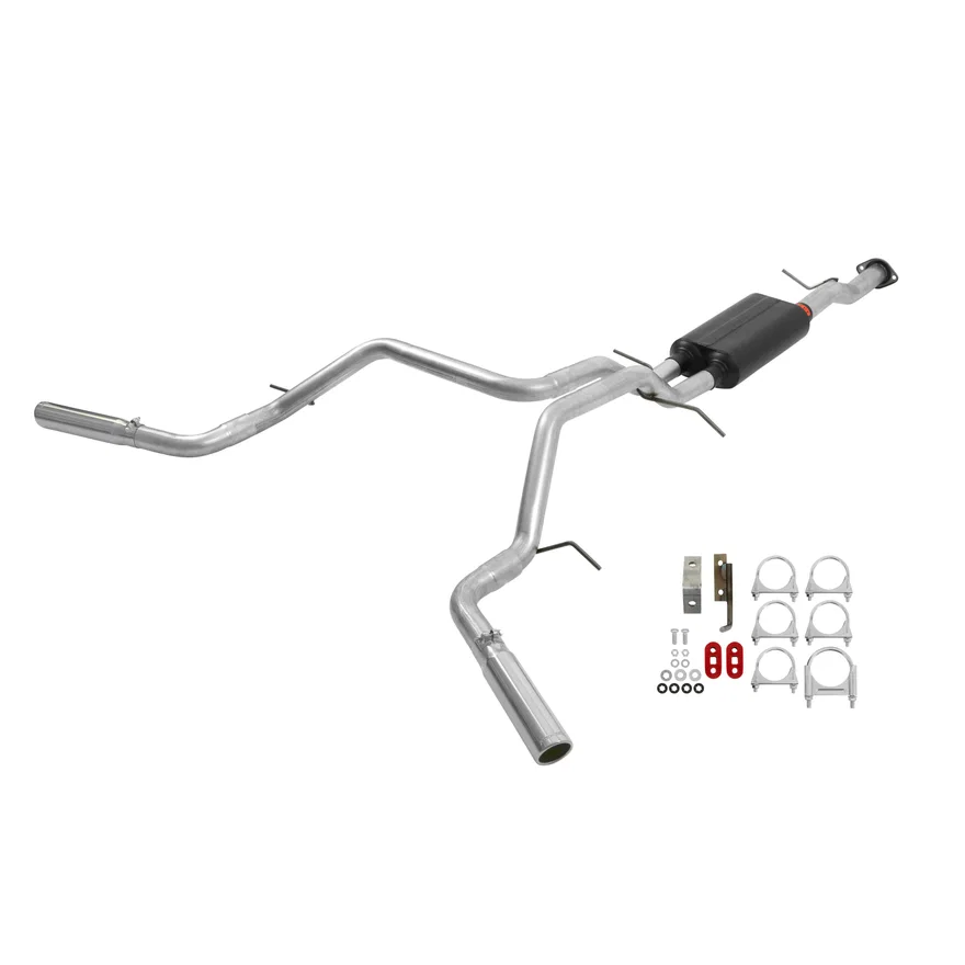 American Thunder Cat-back Exhaust System
