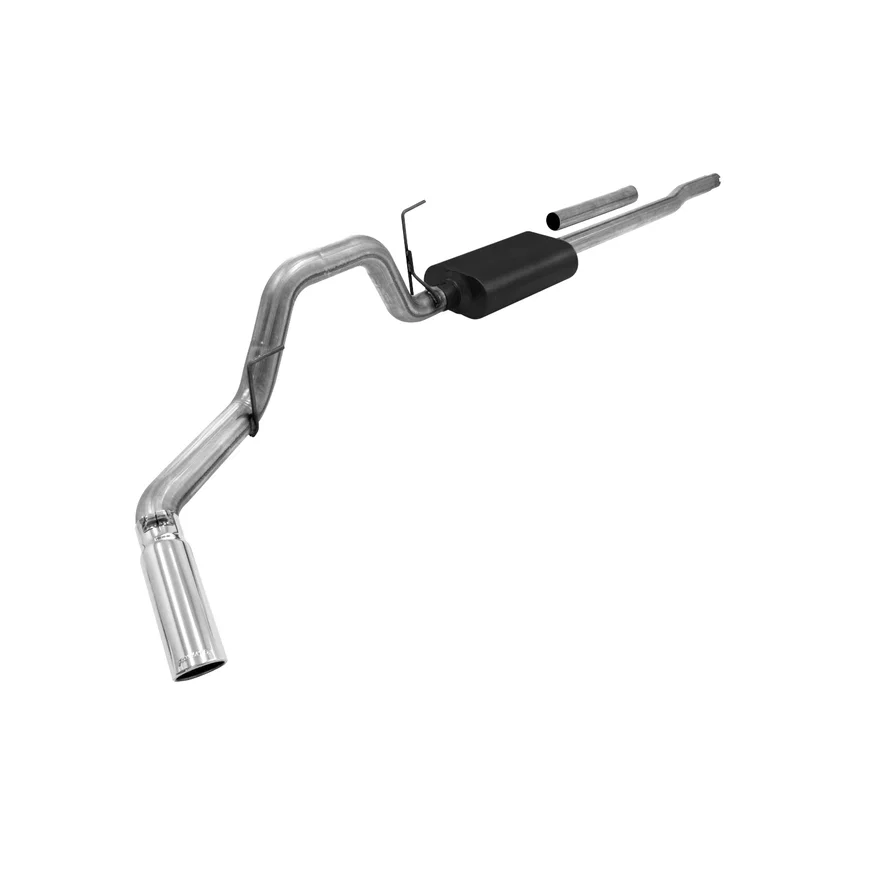 Force II Cat-back Exhaust System