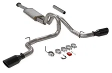 Flow FX Cat-Back Exhaust System for Toyota Tacoma image 3