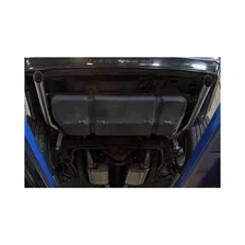 Flow FX Cat-Back Exhaust System for Ford Mustang image 11