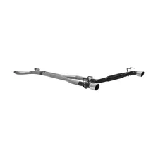 Outlaw Cat-back Exhaust System for Chevrolet Camaro image 2