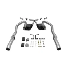 American Thunder Crossmember-Back Exhaust System image 3