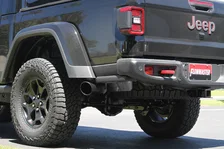 Flow FX Cat-Back Exhaust System for Jeep Gladiator image 6
