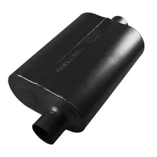 Super 40 Series Chambered Muffler image 1