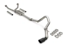 Flow FX Cat-Back Exhaust System for Toyota Tundra image 9