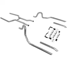 Crossmember-Back Exhaust System image 2