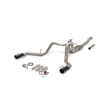 Flow FX Cat-Back Exhaust System for Ford F-150 image 1
