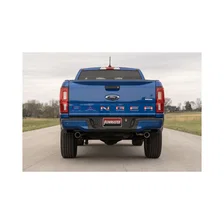 American Thunder Cat-Back Exhaust System for Ford Ranger image 7