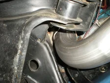 Manifold Downpipe Kit for Pontiac image 9