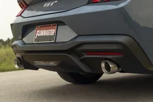 Outlaw Axle-Back Exhaust System for Ford Mustang image 11